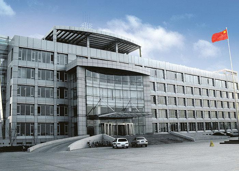 新疆机场管理局办公大楼